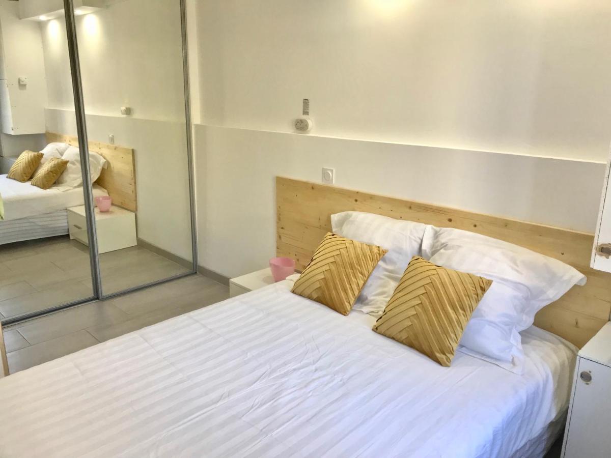 Blue Summer Vibes Appartment For 4P, Ac, Parking, Beachfront, Spa Access -5 La Ciotat Esterno foto