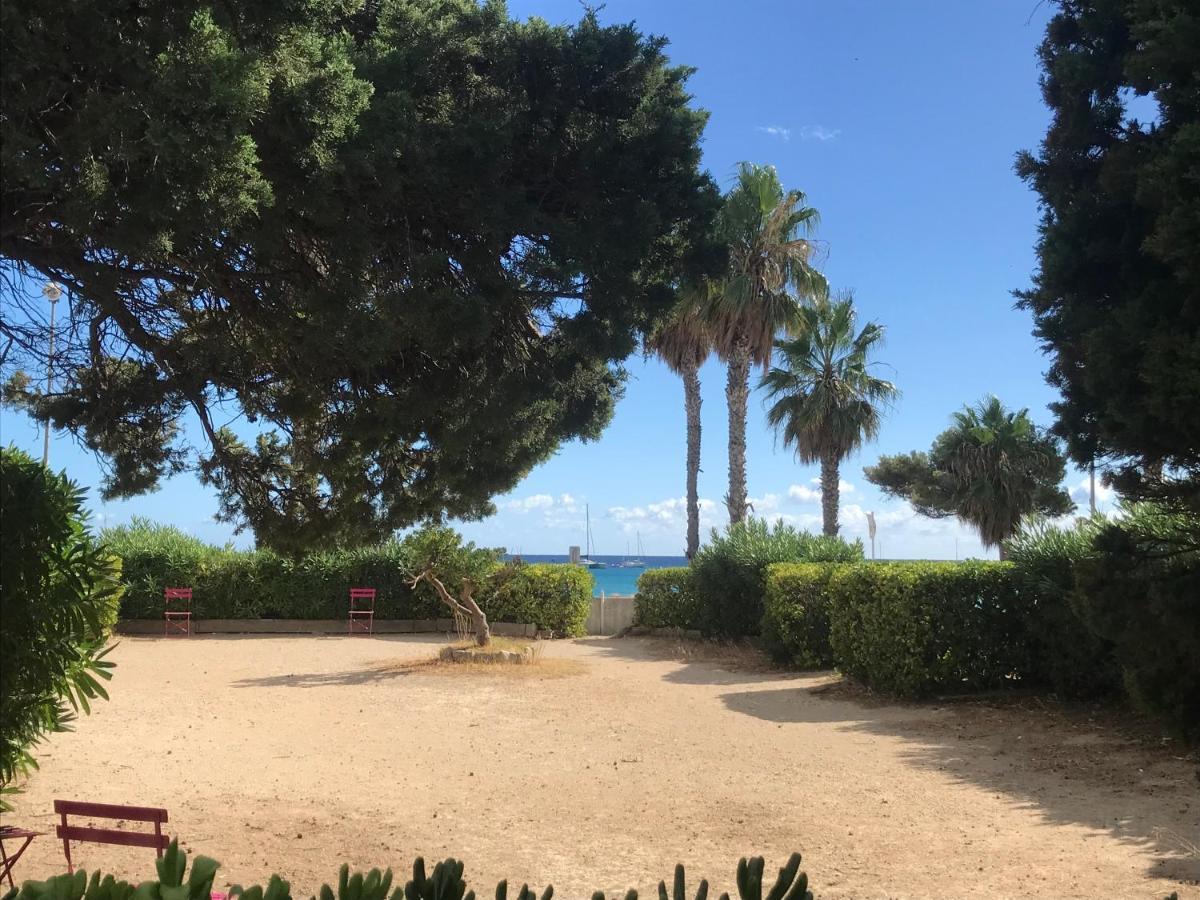 Blue Summer Vibes Appartment For 4P, Ac, Parking, Beachfront, Spa Access -5 La Ciotat Esterno foto